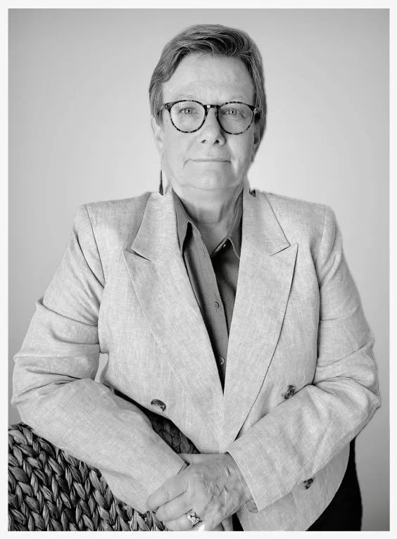 Professional Portrait of Jill E. Carter